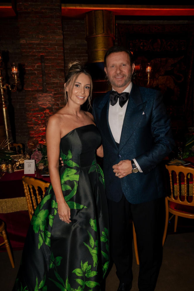 Pierwsza międzynarodowa edycja TOP CHARITY Venice Experience zrobiona przez Omenę Mensah