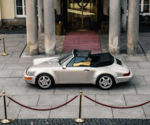 Porsche 911 Carrera 2 Cabrio (964)