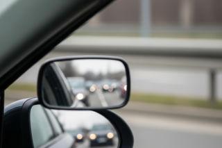 Awantura kierowców w Warszawie. Co naprawdę wydarzyło się na S8?