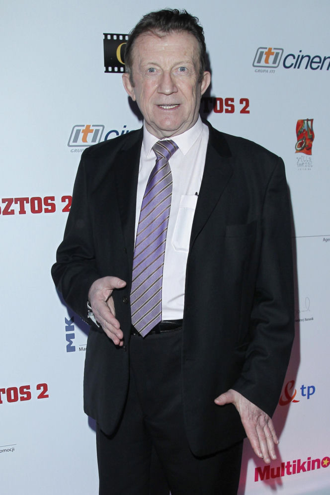 Tak wygląda teraz grób Edwarda Linde-Lubaszenko