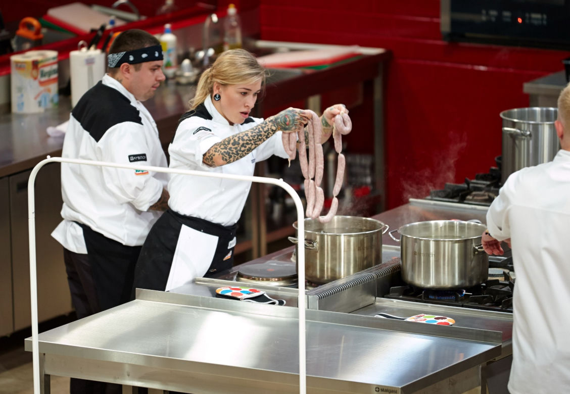 Hell's Kitchen 