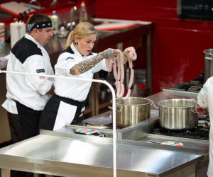 Hell's Kitchen 