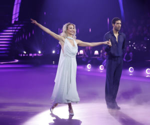 Hanna Żudziewicz, Gamou Fall, Taniec z Gwiazdami