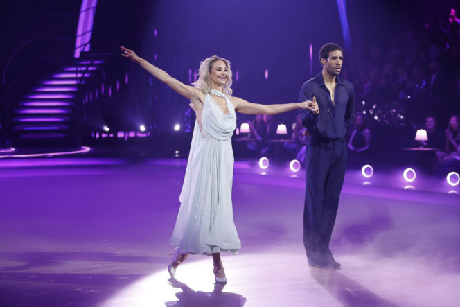 Hanna Żudziewicz, Gamou Fall, Taniec z Gwiazdami