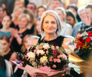 Studniówka 2026 młodzieży z IV LO im. Hetmana Stanisława Żółkiewskiego w Siedlcach