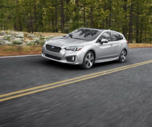 Subaru Impreza 2017