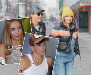 Mąż Włodarczyk dał 14 tys. zł napiwku dostawcy jedzenia. Roberta Karasia wzruszył zły los kuriera