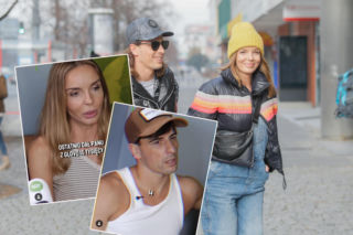 Mąż Włodarczyk dał 14 tys. zł napiwku dostawcy jedzenia. Roberta Karasia wzruszył zły los kuriera