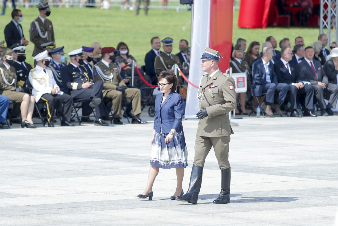 Święto Wojska Polskiego. Uroczystości na pl. Piłsudskiego