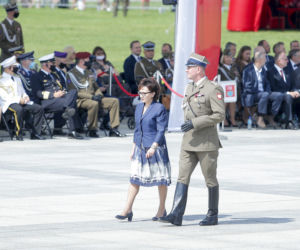 Święto Wojska Polskiego. Uroczystości na pl. Piłsudskiego