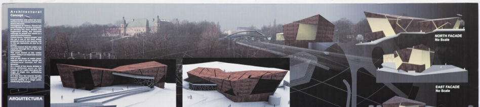 Muzeum Historii Polski - 324 projekty nadesłane na konkurs