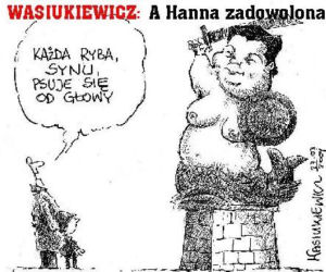 Rysunek dnia 28 marca 2009