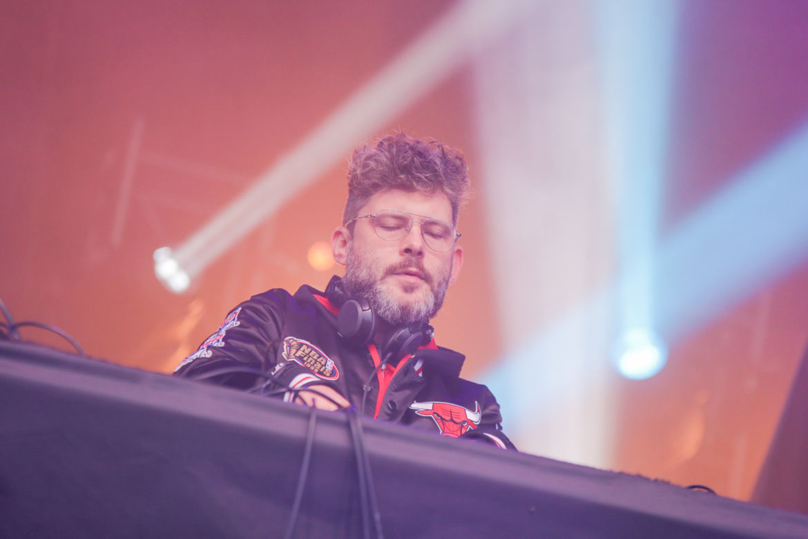 Sosnowiec Eska Fun Festival 2022. Zdjęcia z soboty
