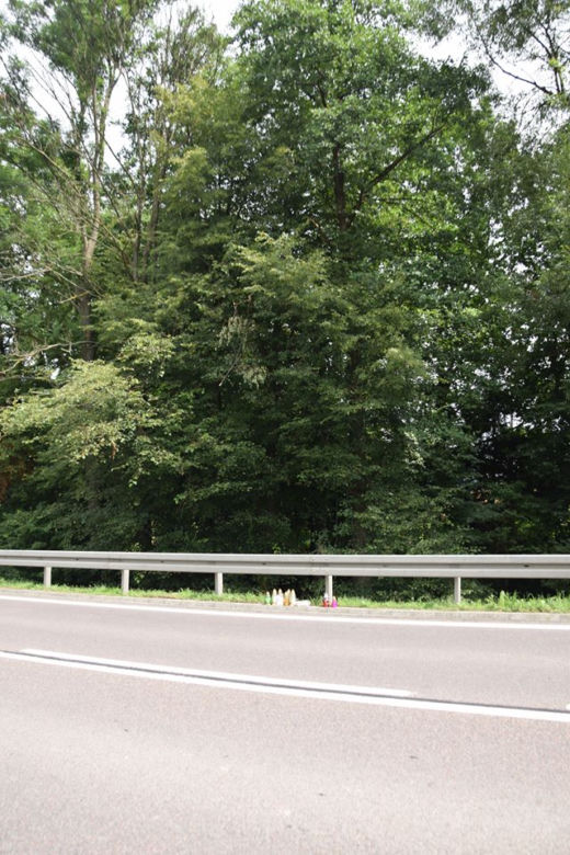 W wypadku BMW w  Jabłonicy Polskiej zginęło dwóch strażaków [ZDJĘCIA]