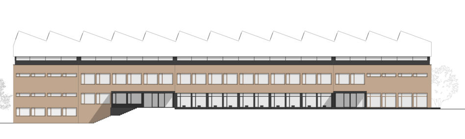 Modernizacja Biblioteki Uniwersytetu Przyrodniczego w Poznaniu