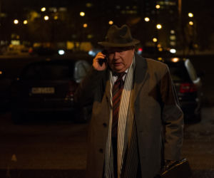 Na Wspólnej odc. 2100. Włodek Zięba (Mieczysław Hryniewicz)