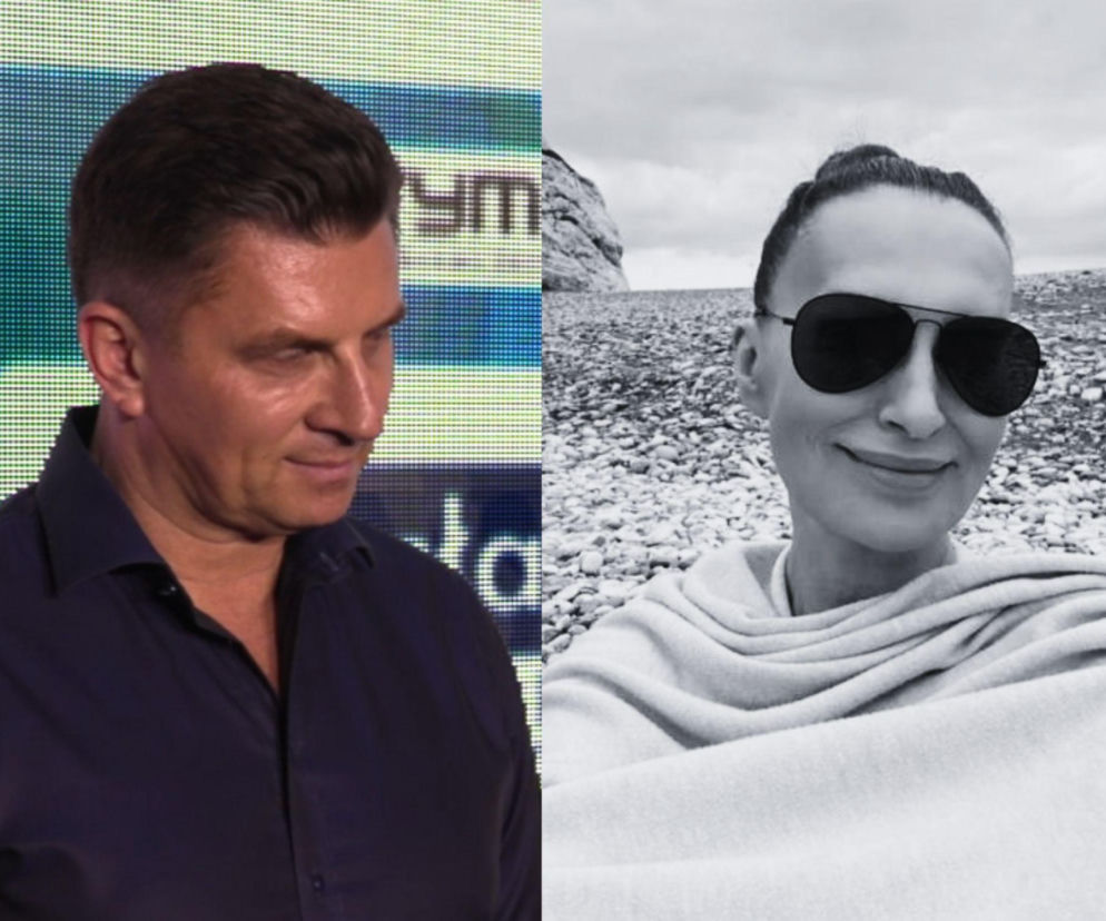 Mateusz Borek, Agnieszka Maciąg