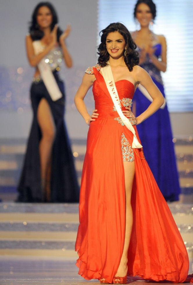 Miss World 2010, kto wygrał: 18-letnia Alexandria Mills z USA ZDJĘCIA
