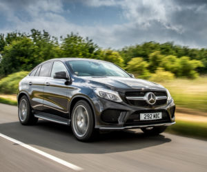 Mercedes-Benz GLE Coupe