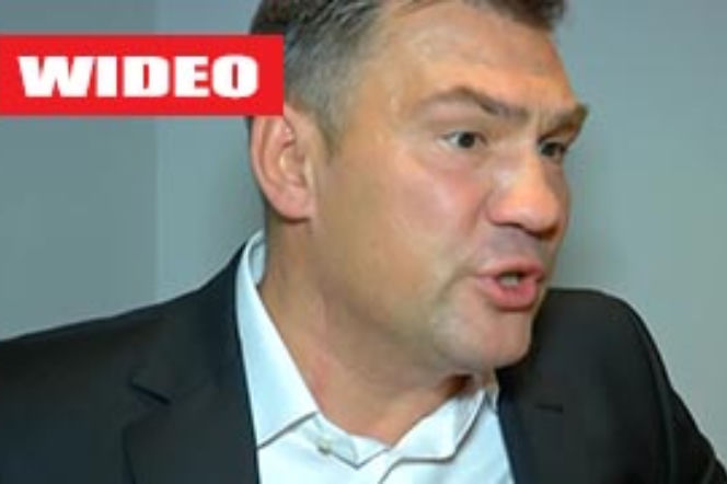 Dariusz Michalczewski dla SE TV: Zagłosuję na PO