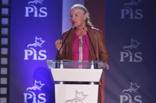 Jadwiga Staniszkis zaskakuje: Nie zagłosuję na swoją córkę