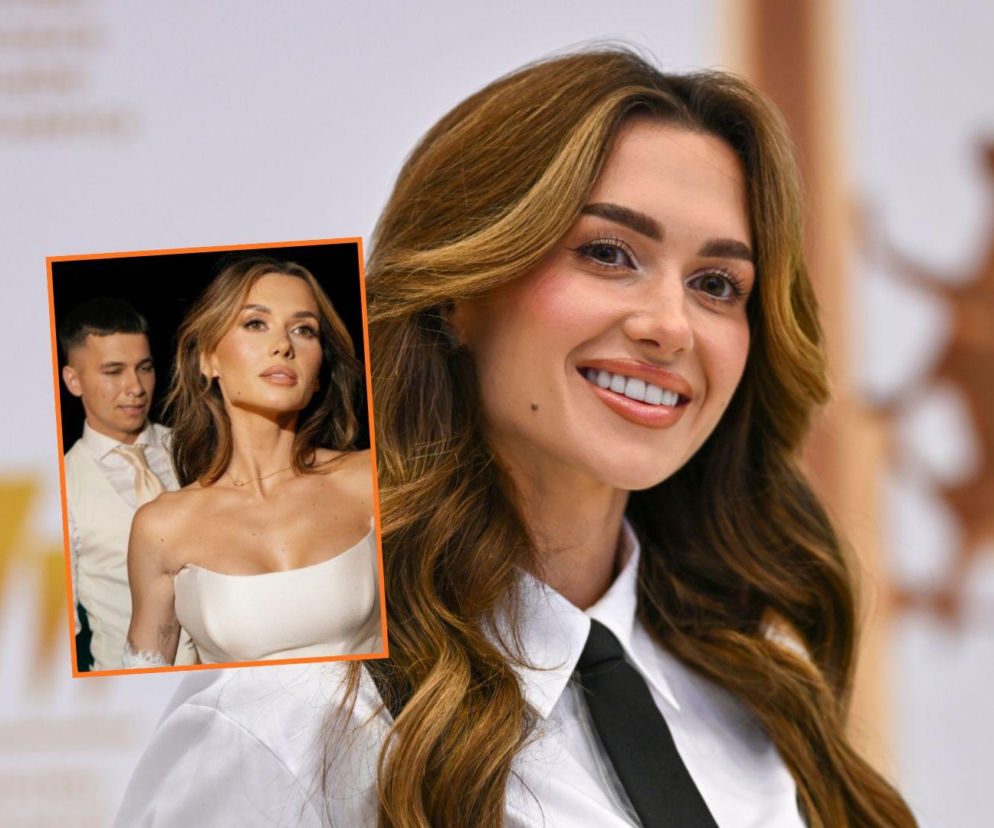 Suknia ślubna Wersow trafiła na licytację. Szlachetny gest influencerki