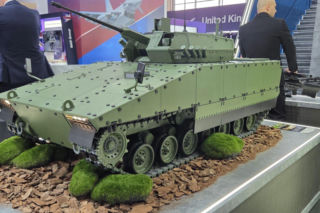 Borsuk i Ciężki BWP w Rijadzie. HSW prezentuje najnowocześniejszy sprzęt na World Defense Show 2026