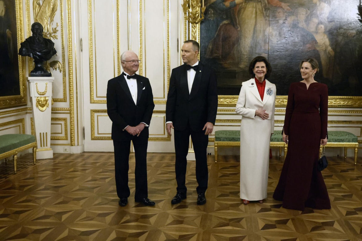 Król Szwecji