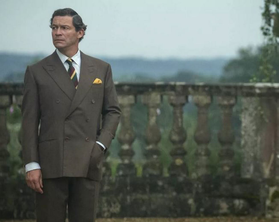 Dominic West jako książę Karol