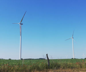 Coraz więcej odnawialnych źródeł energii w Polsce. PGE otwiera kolejne farmy wiatrowe 