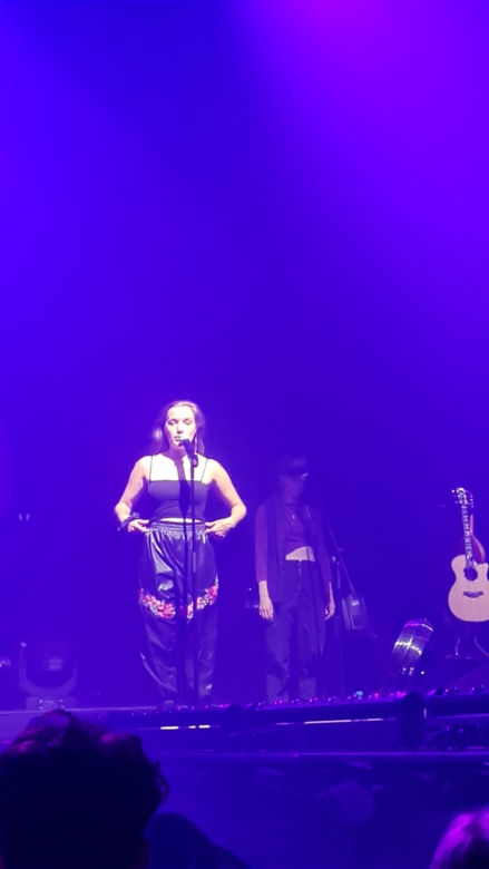 Sanah - show Kolońska i Szlugi Tour