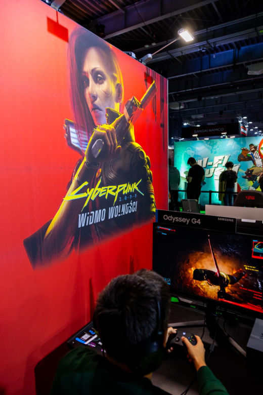 Poznań Game Arena 2023 - ATRAKCJE PGA. Co można zobaczyć i kogo spotkać?