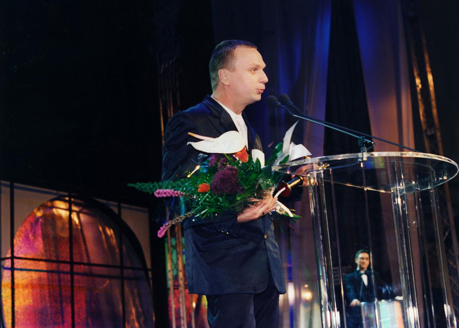 Grzegorz Ciechowski