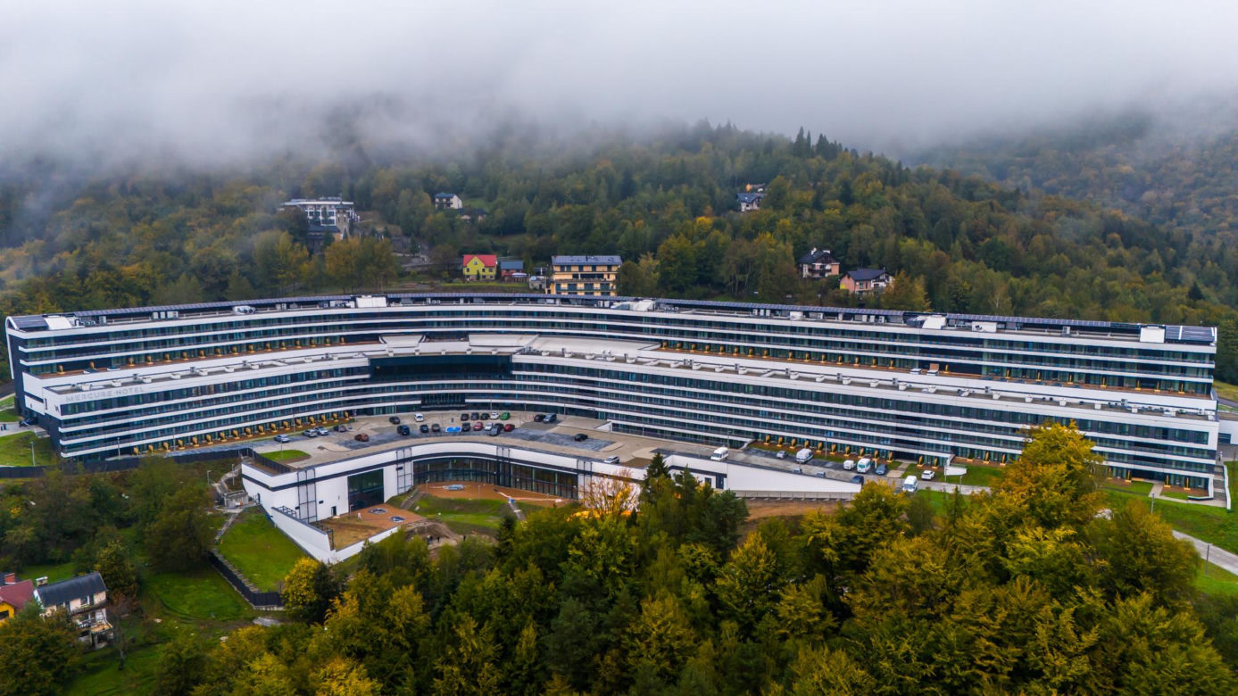 Najlepsze hotele w Polsce. Travelist Hotel Star 2026 