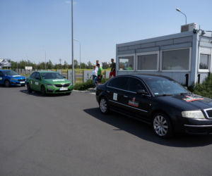 15 lat Skoda Auto Safety