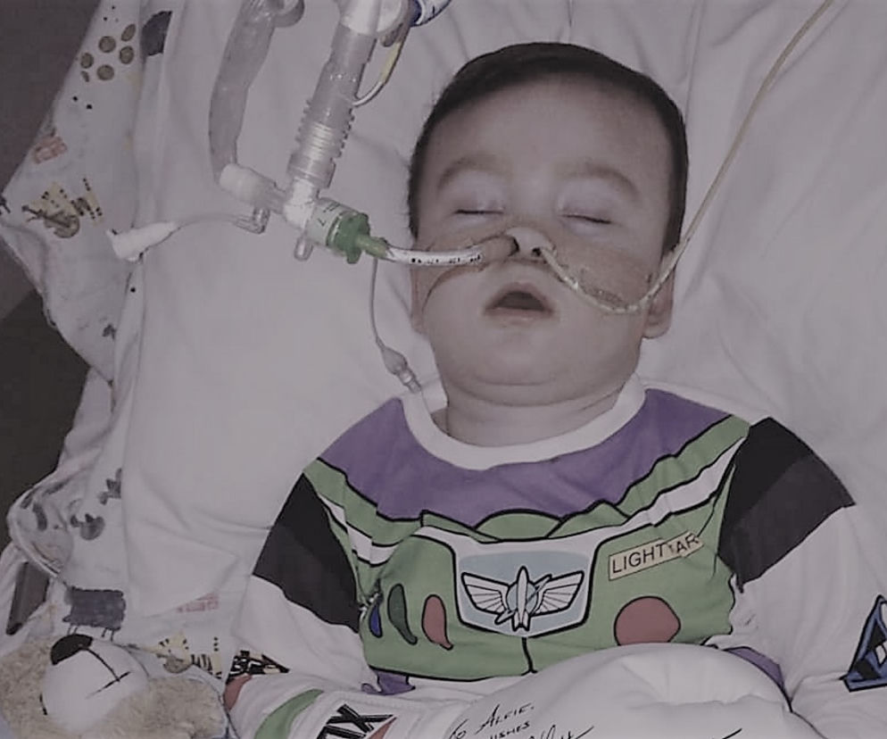 Alfie Evans nie żyje