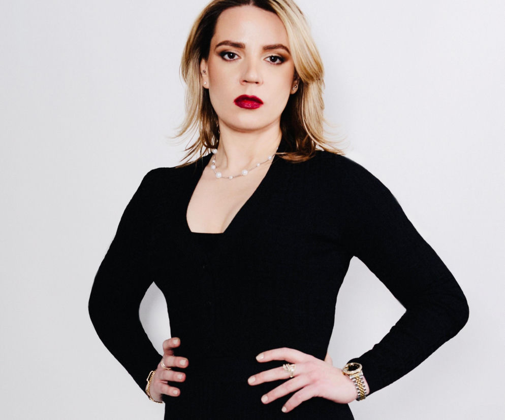 Nicole Brenecki zdradza plan na sylwestra