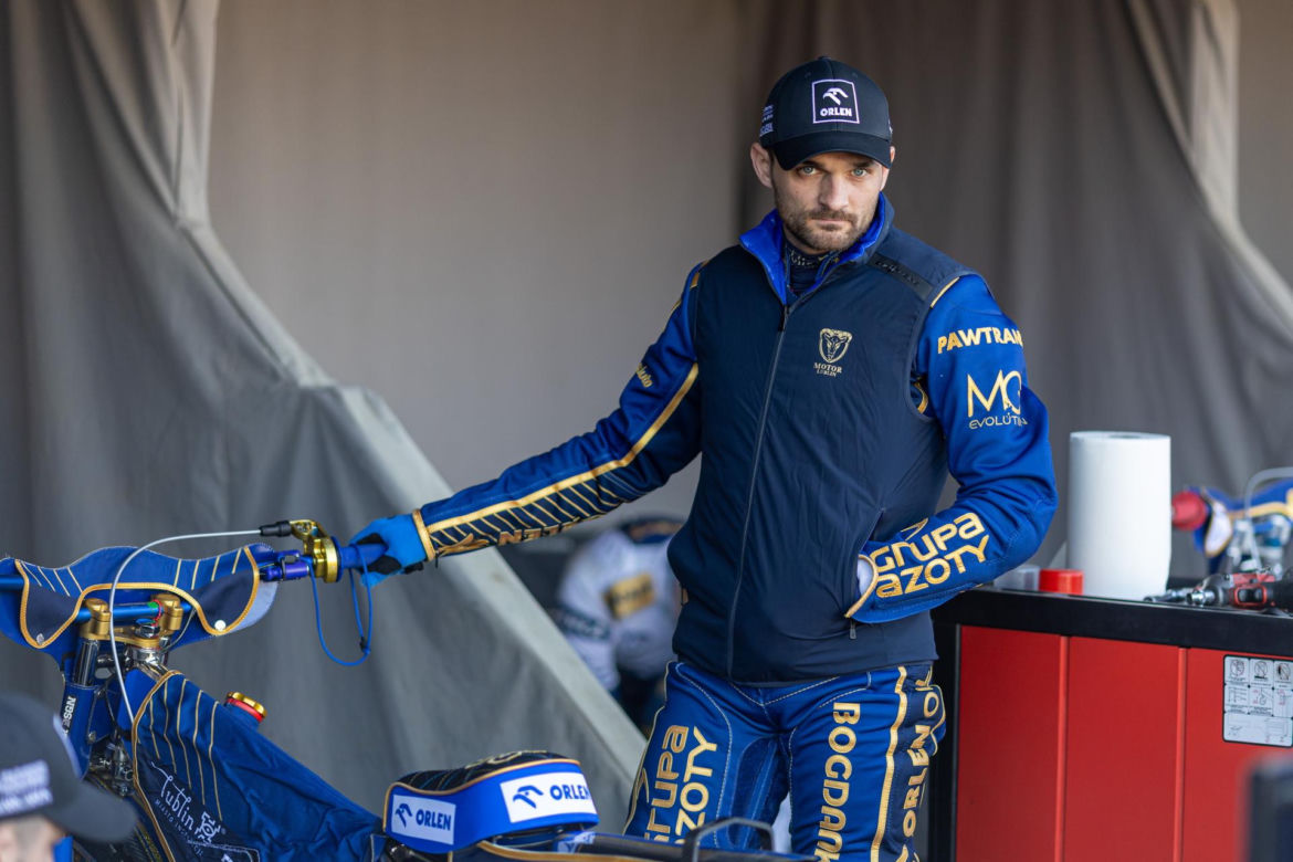 Bartosz Zmarzlik zwycięzcą Grand Prix Czech