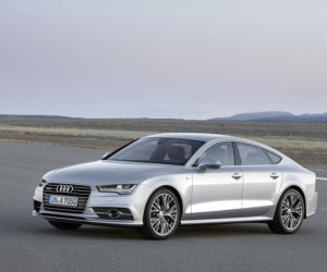 Audi A7 / S7 Sportback po liftingu
