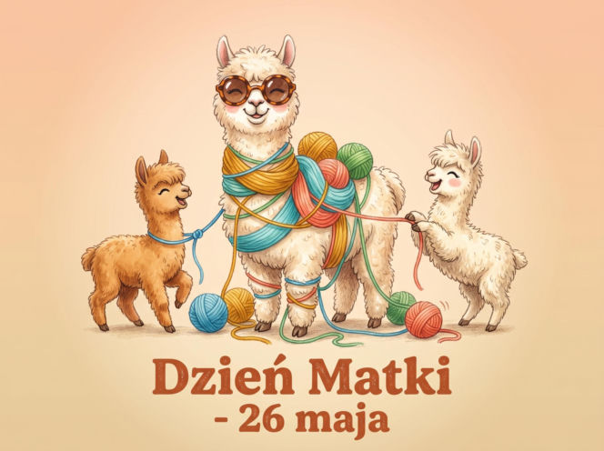 zabawny obrazek na dzień mamy