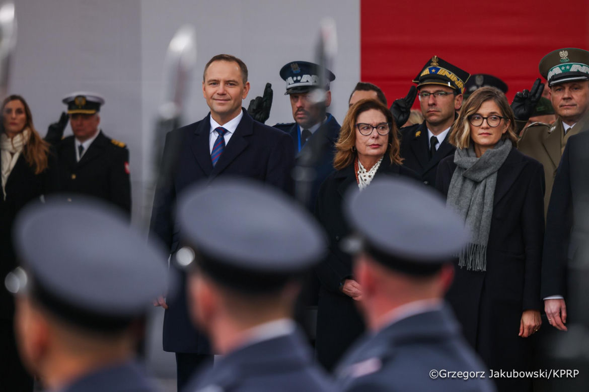 100-lecie odsłonięcia Grobu Nieznanego Żołnierza