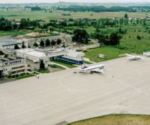 Jubileusz w Pyrzowicach. 30 lat temu powstało Górnośląskie Towarzystwo Lotnicze zarządzające Katowice Airport