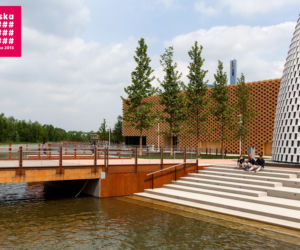 EXPO 2015 - PAWILON POLSKI.