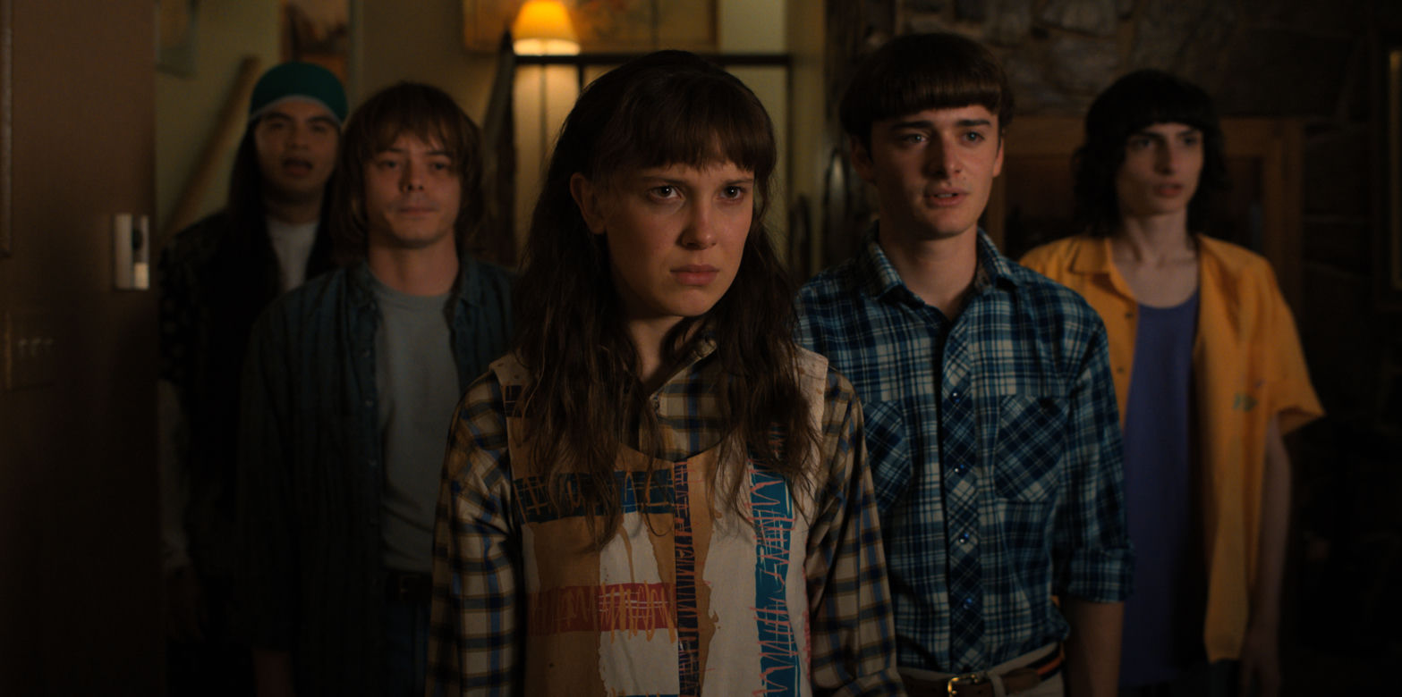 Stranger Things 4 - pierwsze zdjęcia