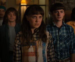 Stranger Things 4 - pierwsze zdjęcia