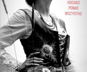 Górniak niosła różaniec