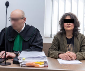 Zabierała zwierzętom karmę z zoo - trafiła przed sąd.