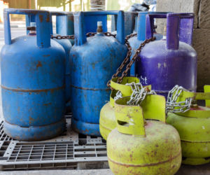 Nawet 5000 zł kary za butlę z gazem! Zakaz obowiązuje w wielu budynkach w Polsce