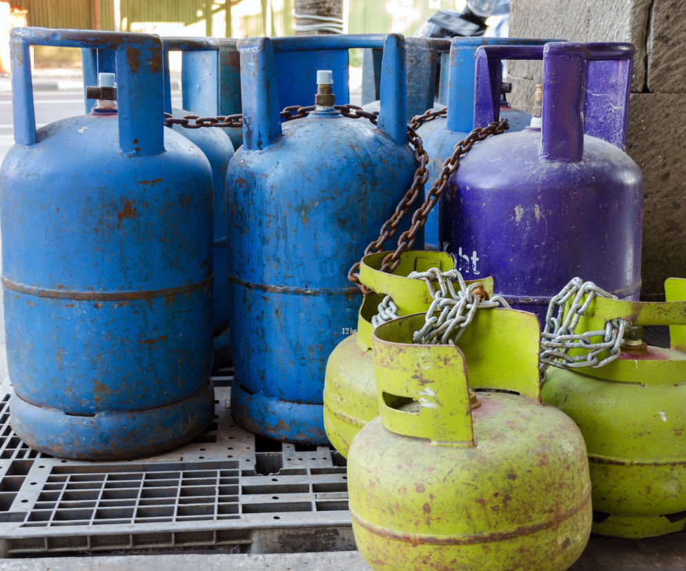 Nawet 5000 zł kary za butlę z gazem! Zakaz obowiązuje w wielu budynkach w Polsce