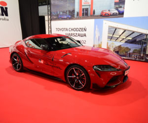 Warsaw Motor Show 2019 w Ptak Warsaw Expo